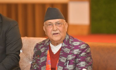  पोखरेलको सुझावपछि ओलीको प्रतिक्रिया: बयान दिन जाने-नजाने मेरो कुरा हो, कानुनी परिणाम भोग्न तयार छु 